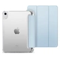 Чохол до планшета BeCover TPU Edge mount Pencil Apple iPad Air 5 (2022) 10.9" Light Blue (708772) - зменшене зображення 2