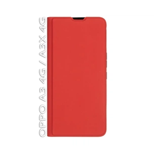 Чохол до мобільного телефона BeCover Exclusive New Style Oppo A3 4G / А3х 4G / A40m Red (712708) зображення 1