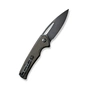 Ніж Sencut Mims Blackwash Dark Micarta (S21013-3) - зменшене зображення 2