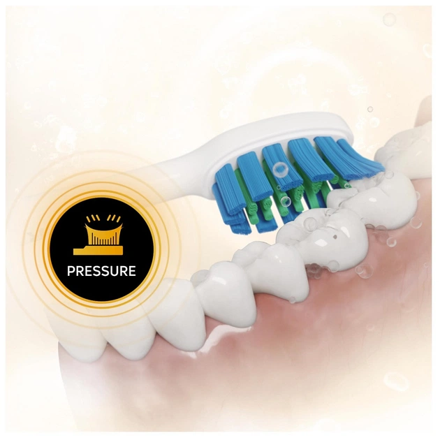 Электрическая зубная щетка Sencor SOC 5011GD (SOC5011GD) - изображение 6