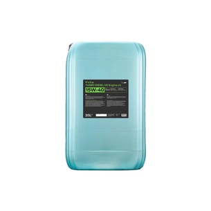 Моторна олива VIRA Turbo Diesel HD CD 15W-40 20 л (VI0395) зображення 1