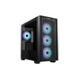 Корпус ASUS A21 PLUS TG ARGB BLACK (90DC00H0-B19010) - зменшене зображення 1