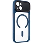 Чохол до мобільного телефона Armorstandart Y17 MagCase Apple iPhone 15 Dark Blue (ARM91487) - зменшене зображення 2
