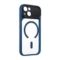 Чохол до мобільного телефона Armorstandart Y17 MagCase Apple iPhone 15 Dark Blue (ARM91487) - зменшене зображення 2