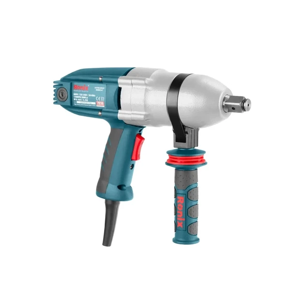 Гайковерт Ronix ударний електричний 600Вт (2036) - picture 4