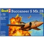Збірна модель Revell Палубний штурмовик Buccaneer S Mk 2B 1:72 (4902) - уменьшенное изображение 1