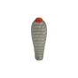 Спальний мішок Big Agnes Pluton UL 40 (850 DownTek) Regular gray/pumpkin - Left Zip (021.0180) - зменшене зображення 1