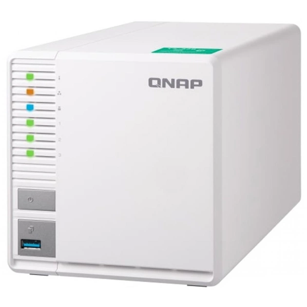 NAS QNap TS-328 - зображення 1