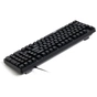 Клавіатура AOC GK116B LED USB UA Black (GK116B/97) - зменшене зображення 7