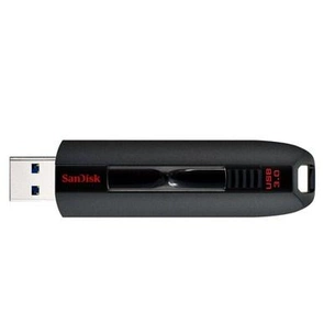 USB флеш накопичувач SanDisk 64Gb Extreme USB3.0 (SDCZ80-064G-X46) зображення 1