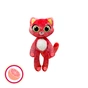М'яка іграшка Bubble Pops Грепфрутова кішка 20 см (2402005/12) - зменшене зображення 1