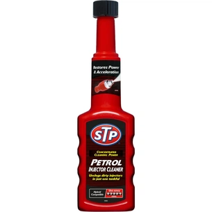 Автомобільний очисник STP Petrol Injector Cleaner, 200мл (74380) зображення 1
