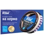 Чехол на руль Vitol М чорн./сір. (VLOD-F95 BK/GY M) - уменьшенное изображение 5