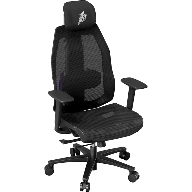 Крісло для геймерів 1stPlayer Ergo Aero - зображення 4