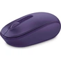 Мишка Microsoft Mobile 1850 Purple (U7Z-00044) - зменшене зображення 1