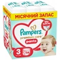 Підгузки Pampers Premium Care Pants Розмір 3 (6-11 кг) 114 шт (8006530320184) - зменшене зображення 1