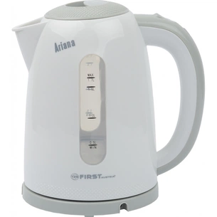 Електрочайник First FA-5427-2-GR зображення 1