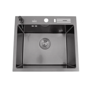 Мийка кухонна Nett NВ-5245 зображення 1