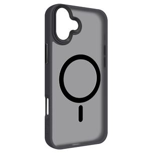 Чохол до мобільного телефона Armorstandart Uniq MagSafe Apple iPhone 16 Plus Black (ARM79500) зображення 1