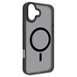 Чохол до мобільного телефона Armorstandart Uniq MagSafe Apple iPhone 16 Plus Black (ARM79500) - зменшене зображення 1