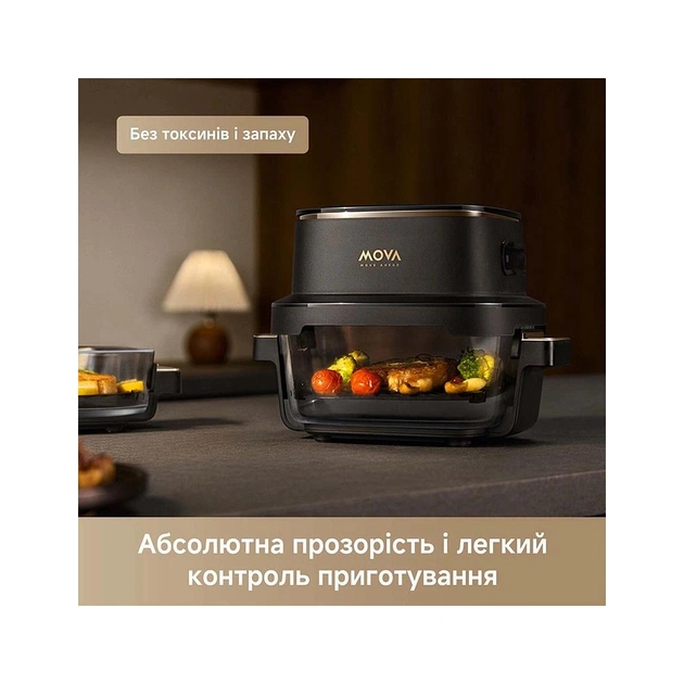 Мультипіч MOVA AeroChef AF20 Pro (MOVA-AF20Pro) - зображення 7