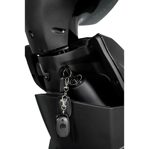 Електроскутер Atlas Falcon Box 2000W Lithium Grey (3195) - picture 11