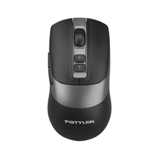 Мишка A4Tech FG50 Plus Wireless Black (4711421002806) - зображення 1