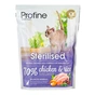 Сухий корм для кішок Profine Cat Sterilised з куркою і рисом 300 г (8595602517664) - зменшене зображення 1