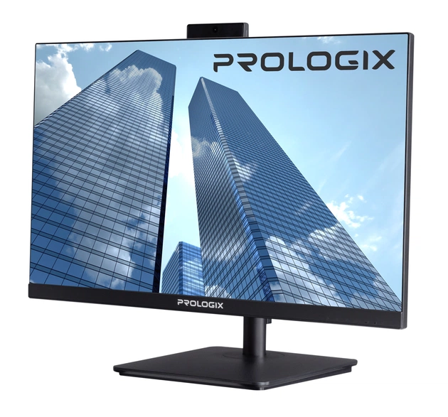 Моноблок Prologix PLQ61024 (PLQ61024.I121.16.S5.N.3257) Black - изображение 3