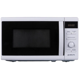 Мікрохвильова піч Delfa MD201DGW зображення 1