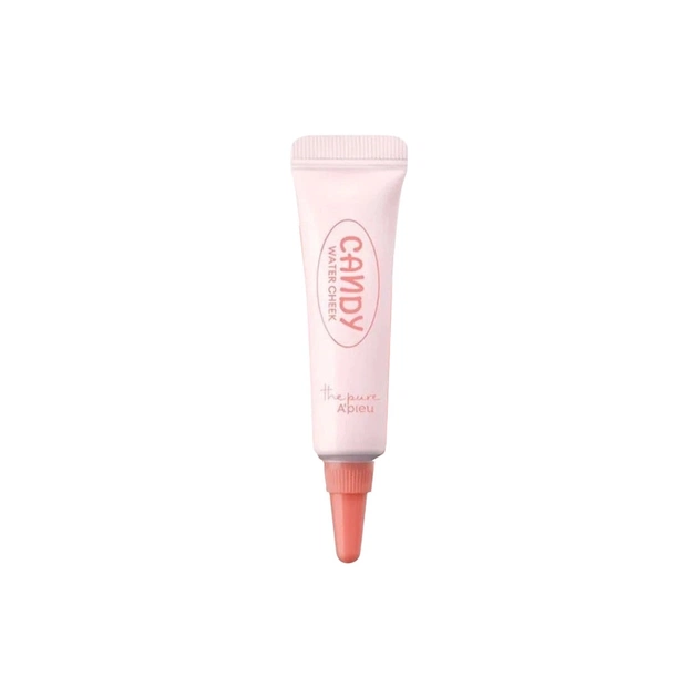 Рум'яна A'pieu The Pure Candy Water Cheek 02 - Guava (8809747962709) - picture 1