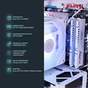 Персональний комп`ютер ASGARD PRIME WHITE (I144F.32.S10.56.7119) - уменьшенное изображение 3
