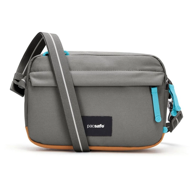 Сумка Pacsafe GO crossbody Серая (35105146) - изображение 1