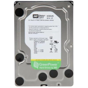 Жорсткий диск 3.5" 3TB WD (#WD30EURS-FR#) зображення 1
