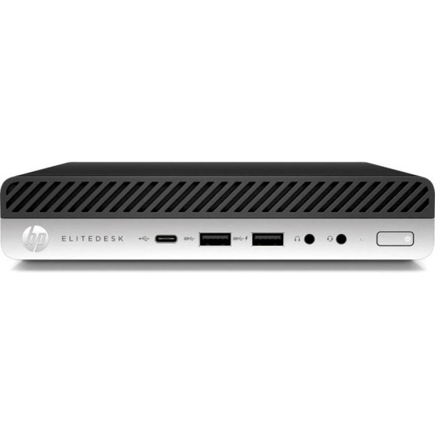 Комп'ютер HP EliteDesk 800 G5 DM / i7-9700T (7PF65EA) - зображення 1