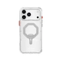 Чохол до мобільного телефона Skinarma Saido Magnetic Charging iPhone 17 Pro Max Transparent (8886461248487) - зменшене зображення 2