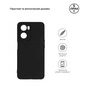 Чохол до мобільного телефона Armorstandart Matte Slim Fit OPPO A57s 4G Camera cover Black (ARM69896) - зменшене зображення 3