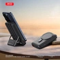 Батарея універсальна XO 10000mAh, 15W, MagSafe, Stand, black (XO-PR288-BK) - зменшене зображення 6