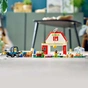 Конструктор LEGO City Farm Тварини на фермі та у хліві 230 деталей (60346) - зменшене зображення 5