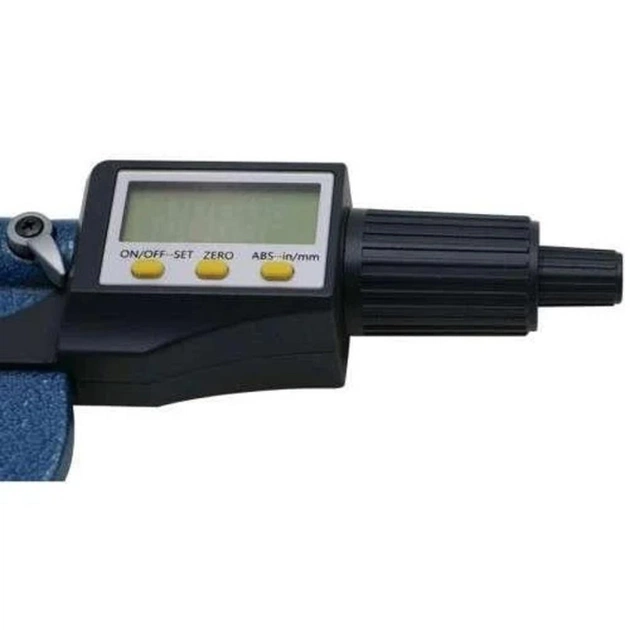 Мікрометр Protester електроний 50-75мм/0,001мм (5202-75) - picture 4