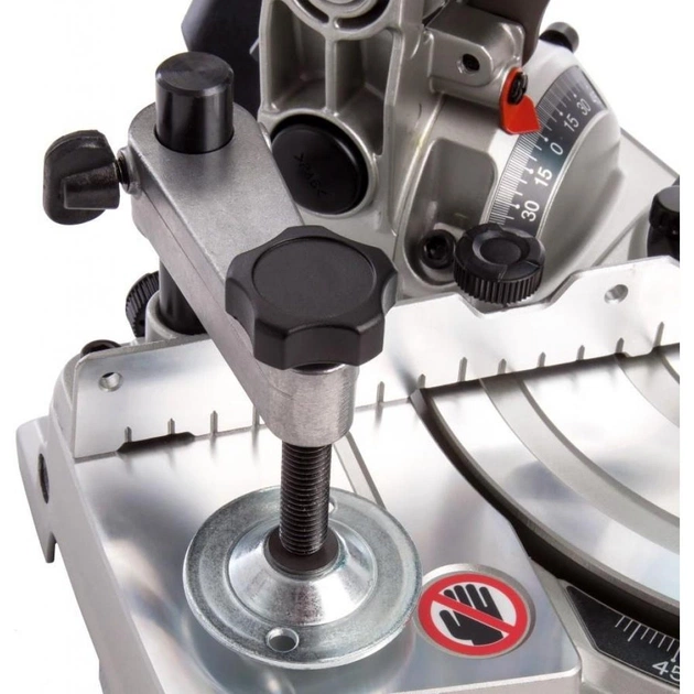 Торцювальна пила Makita LXT, 165мм (без АКБ и БП) (DLS600Z) - picture 5