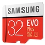 Карта пам'яті Samsung 32GB microSD class 10 UHS-I Evo Plus (MB-MC32GA/RU) - зменшене зображення 4