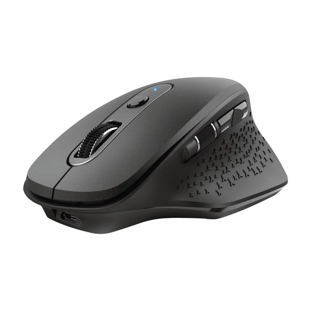 Мишка Trust Ozaa Rechargeable Black (23812) - зображення 1