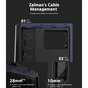 Корпус Zalman K1REV.B - зменшене зображення 8