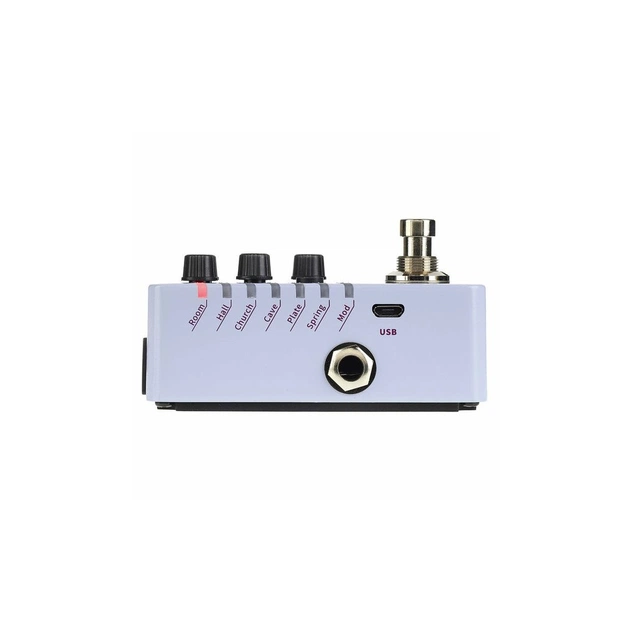 Педаль ефектів Mooer R7 Reverb - picture 4