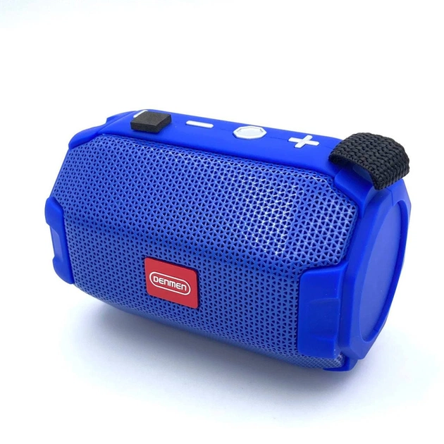 Акустична система Denmen DR07 Blue (DR07-BL) - зображення 1