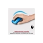Мишка Promate Contour Wireless Blue (contour.blue) - зменшене зображення 2