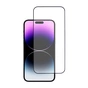 Скло захисне Dengos Full Glue iPhone 14 Pro Max (TGFG-270) - зменшене зображення 1