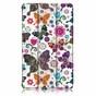 Чохол до планшета BeCover Smart Case Lenovo Tab M7 TB-7305/M7 (3gen) TB-7306 Butterfly (704713) - зменшене зображення 1