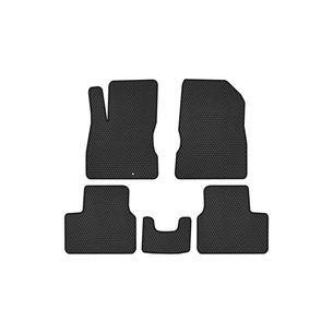 Килимок в салон EVAtech Nissan Micra IV (K13) 2010-2016 4 поколінн (NS11455C5LA1RBB) зображення 1